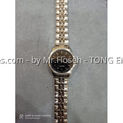 Balmer Simple Quartz Ladies Sapphire 30mm 7949L BK-4